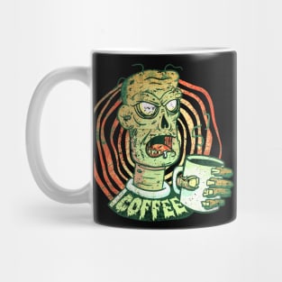 Coffee Zombie Mug